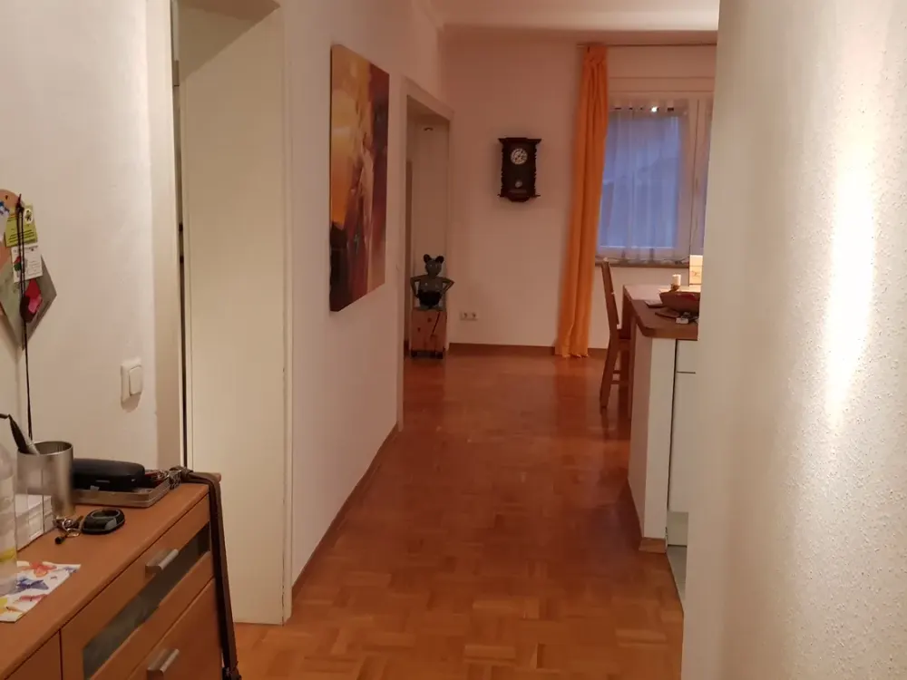 Sehr schöne, helle 3,5-Zimmer-Wohnung in Saarbrücken