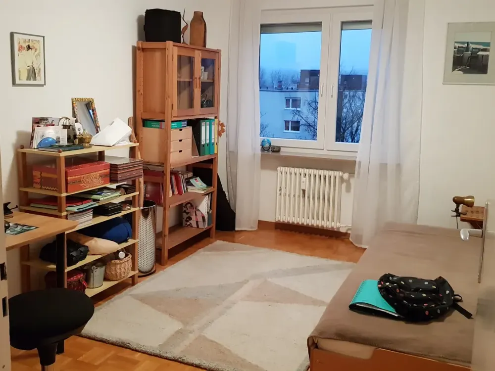 Sehr schöne, helle 3,5-Zimmer-Wohnung in Saarbrücken