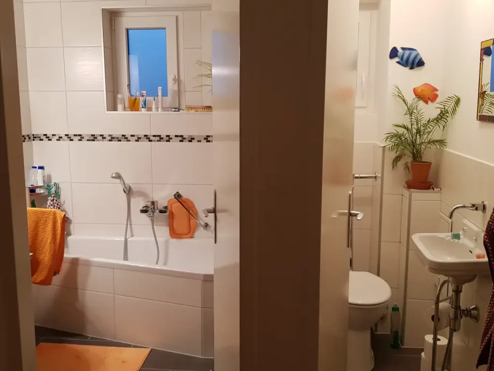 Sehr schöne, helle 3,5-Zimmer-Wohnung in Saarbrücken