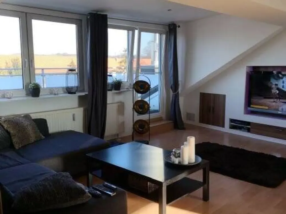 sehr schöne 3 Zimmer Dachgeschoss Wohnung in Dortmund Brackel