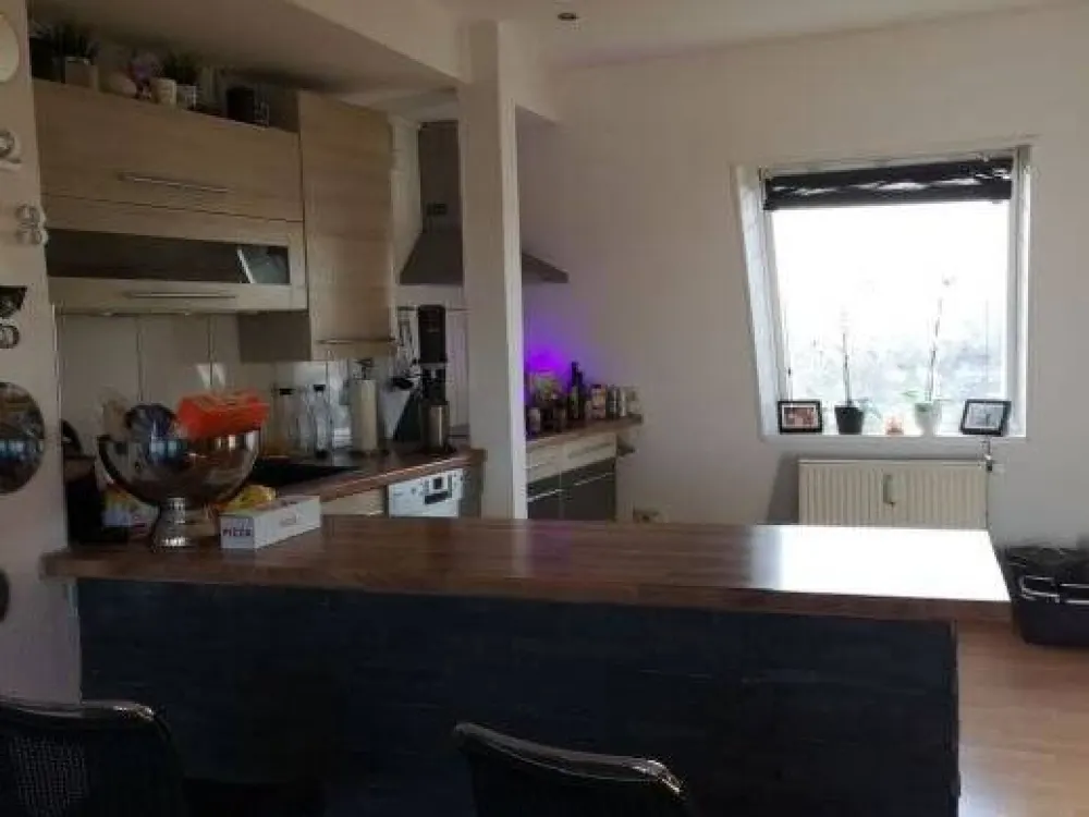 sehr schöne 3 Zimmer Dachgeschoss Wohnung in Dortmund Brackel