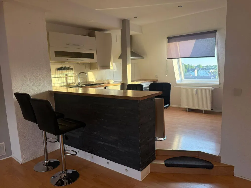 sehr schöne 3 Zimmer Dachgeschoss Wohnung in Dortmund Brackel