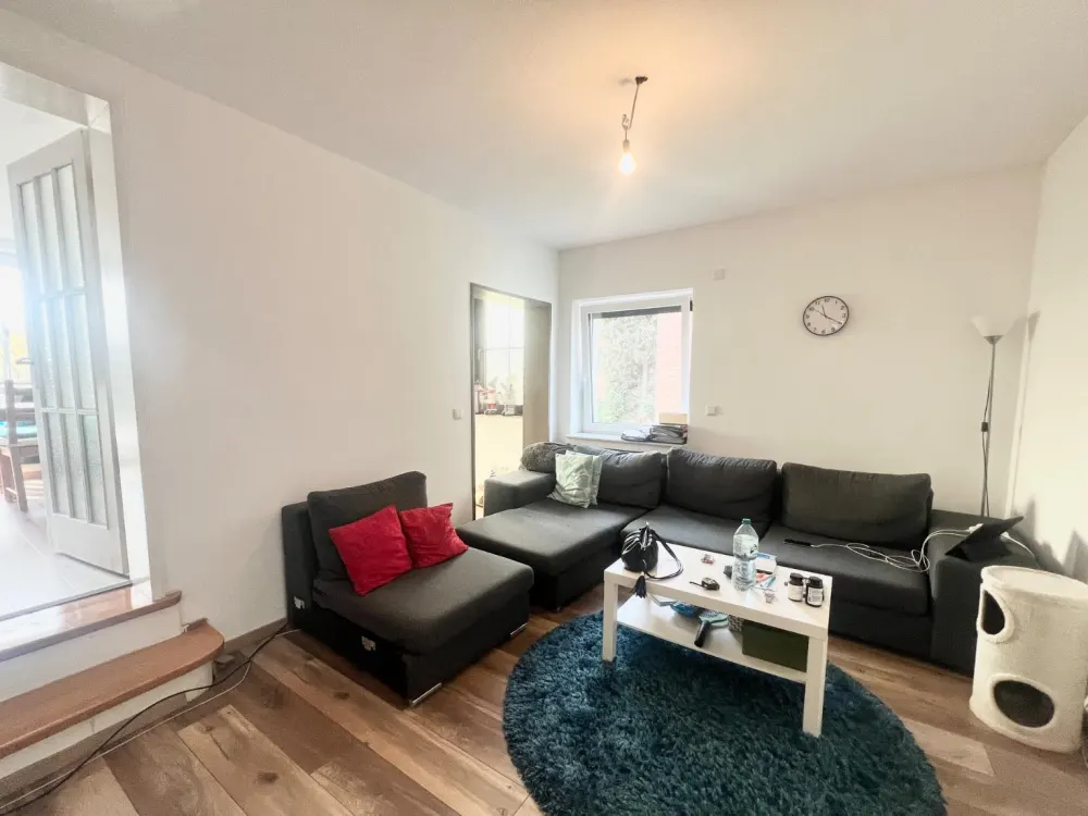1 Zimmer Etagenwohnung in Düsseldorf Rath