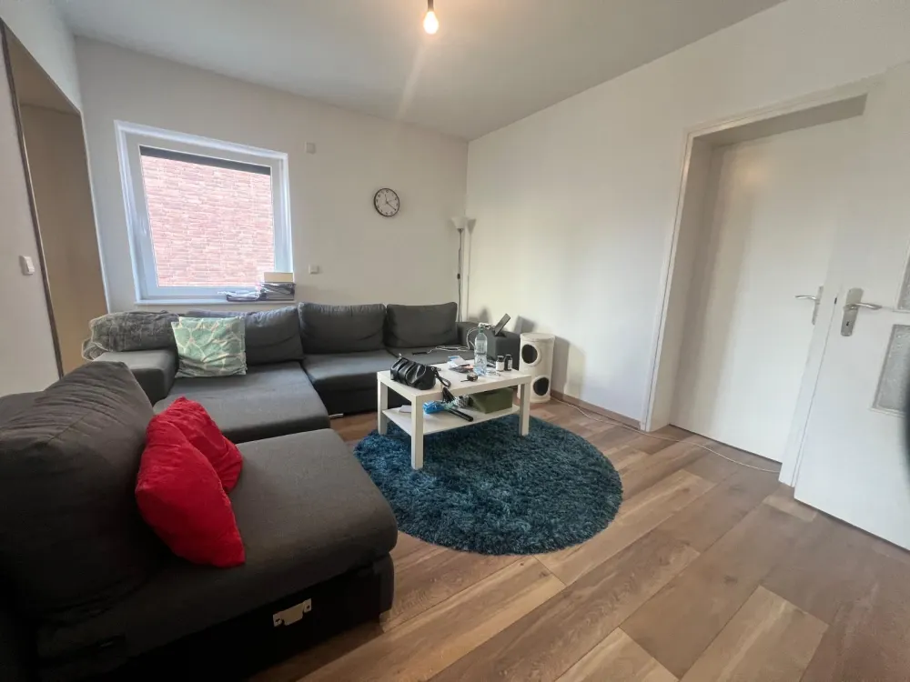 1 Zimmer Etagenwohnung in Düsseldorf Rath