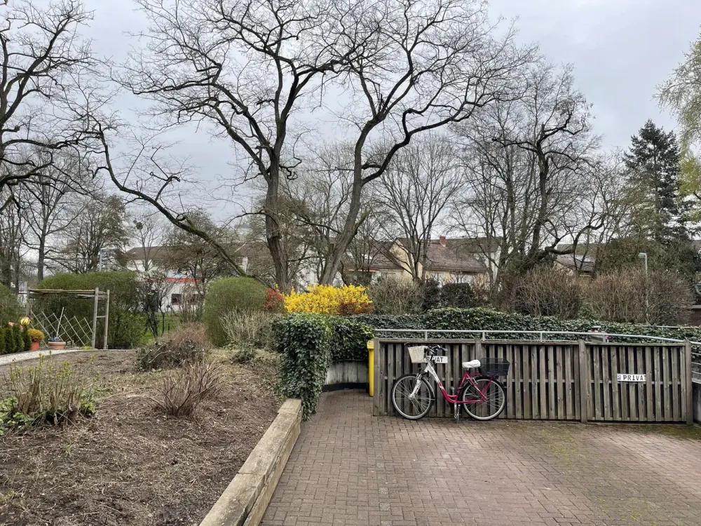 2-Zimmer-Wohnung in Hanau