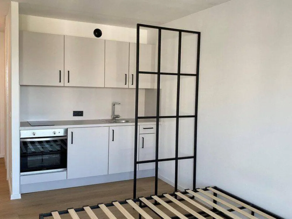 Furnished 1-Room Apartment in Prime Location Central Munich