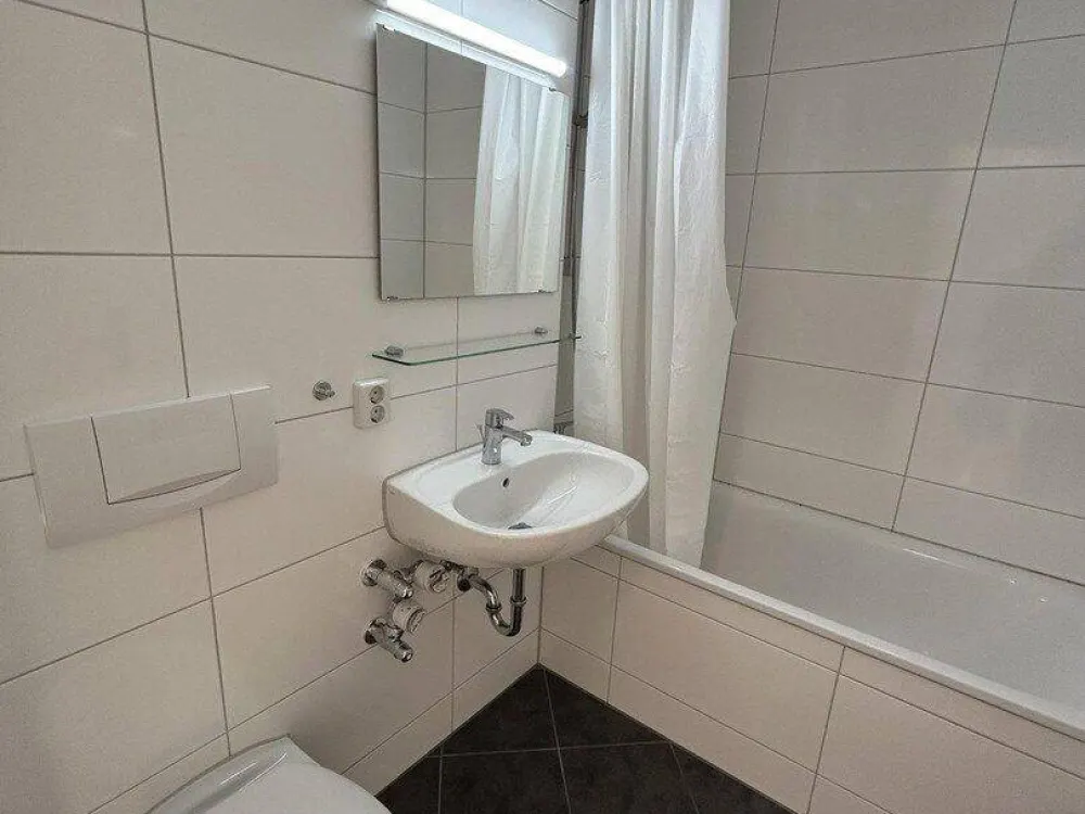 Furnished 1-Room Apartment in Prime Location Central Munich