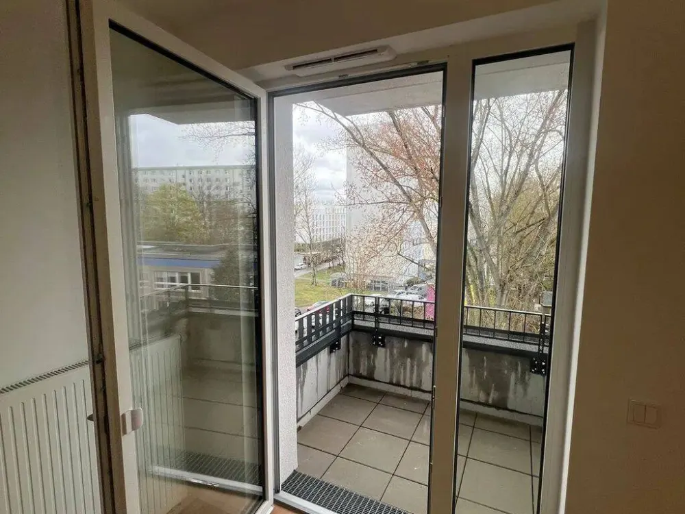 1-Room Apartment in Lichtenberg