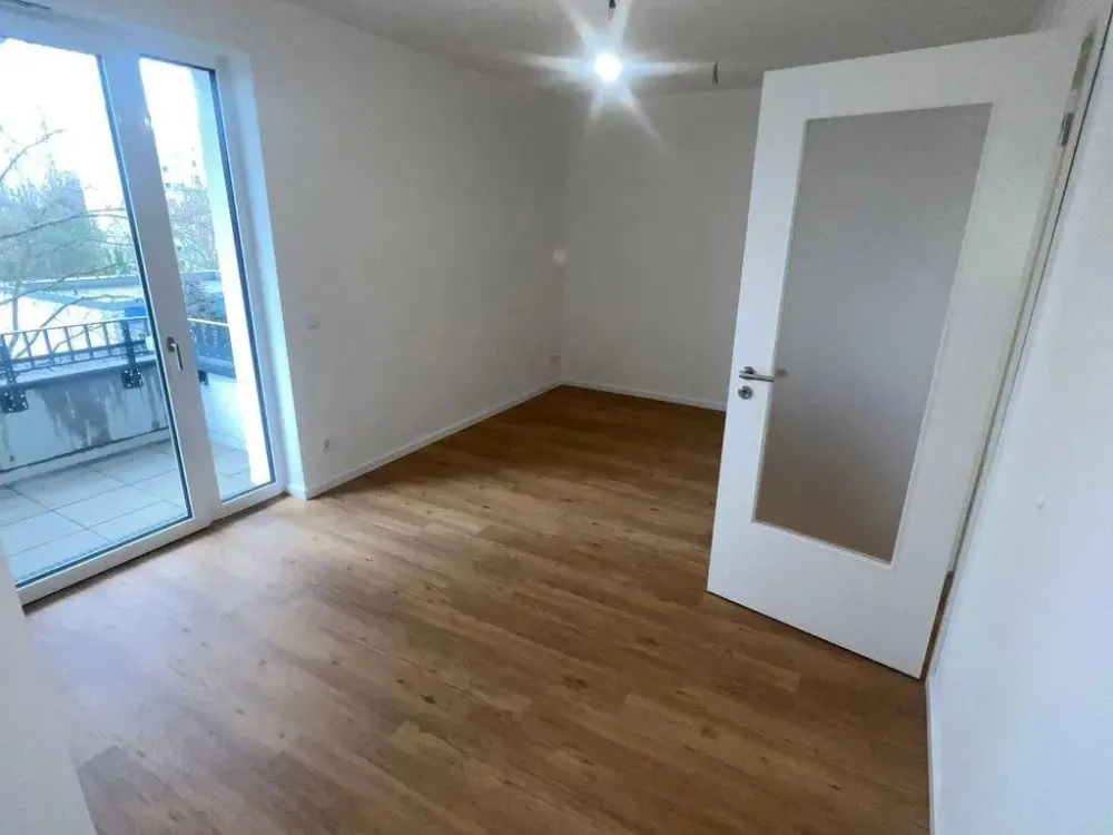 1-Room Apartment in Lichtenberg