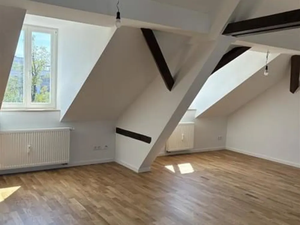 Wohlfühlen auf 36 m², Charmante 1-Zimmer-Wohnung
