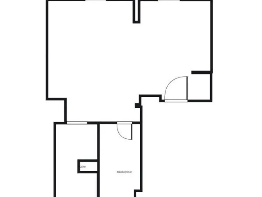 Wohlfühlen auf 36 m², Charmante 1-Zimmer-Wohnung
