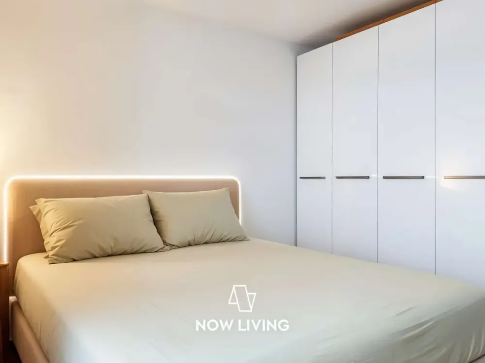 2-Zimmer Stadtapartment am Hauptbahnhof mit Einbauküche