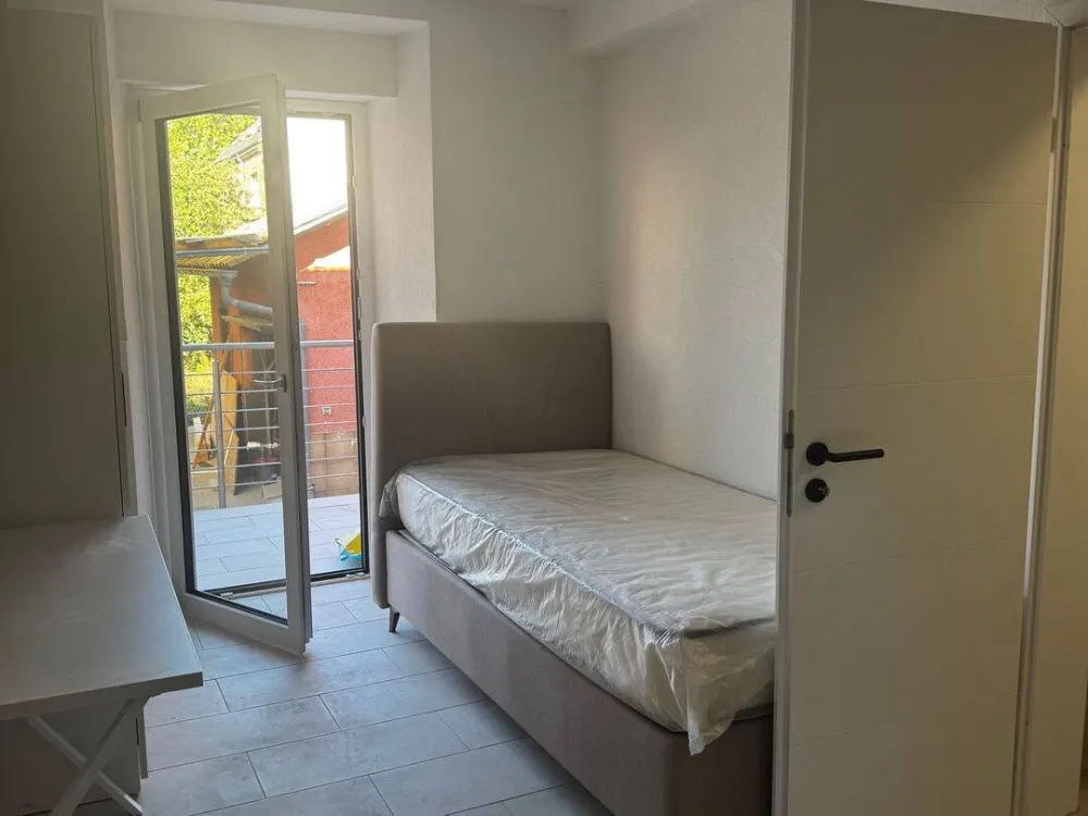 Luxus 1-Zimmer | Erstbezug | möbliert mit Balkon| ALL INCLUSIVE