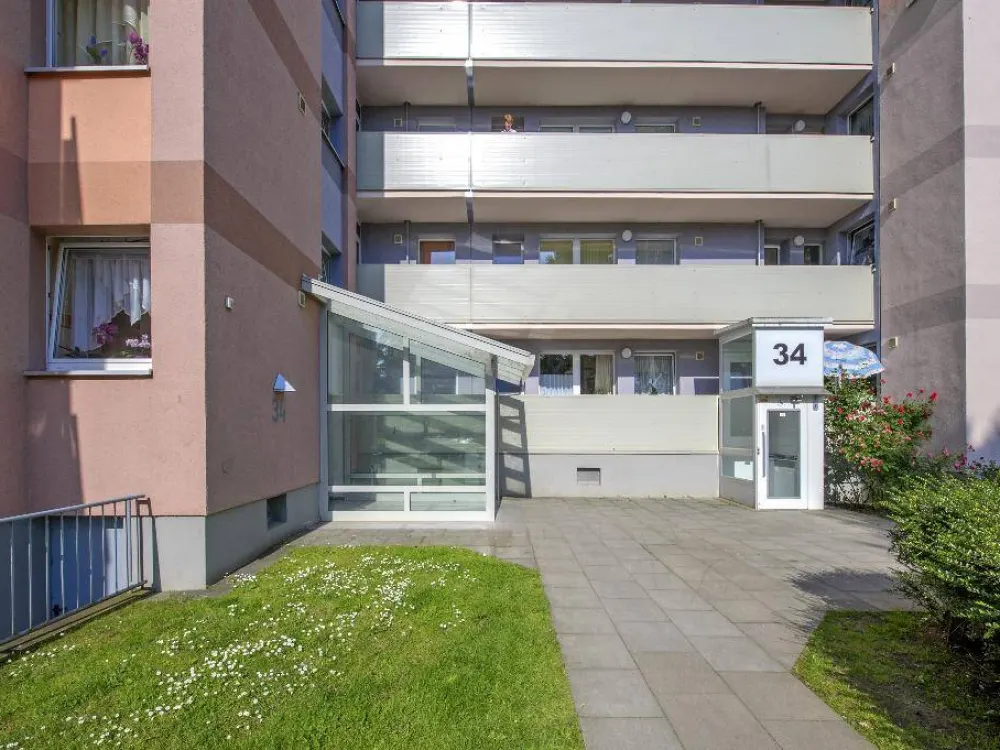 3-Zimmer Wohnung in Dortmund Scharnhorst