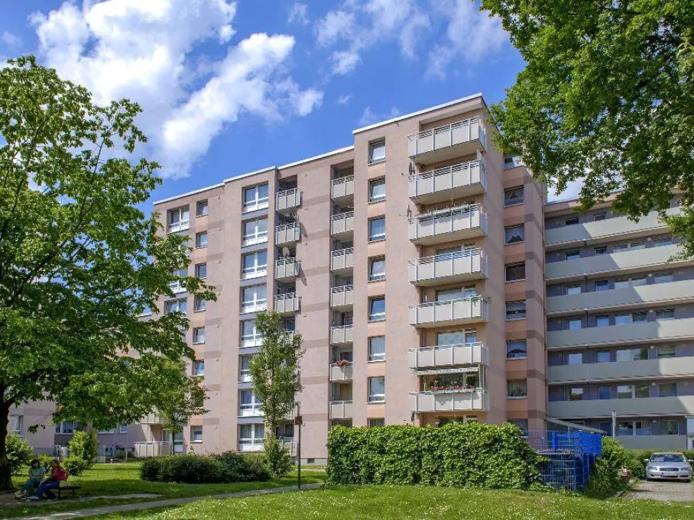 3-Zimmer Wohnung in Dortmund Scharnhorst