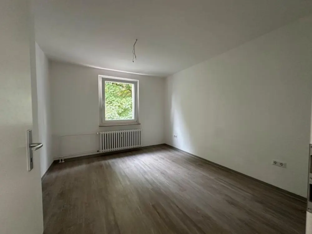 Hier macht wohnen Spaß: praktische 2,5-Zimmer-Wohnung