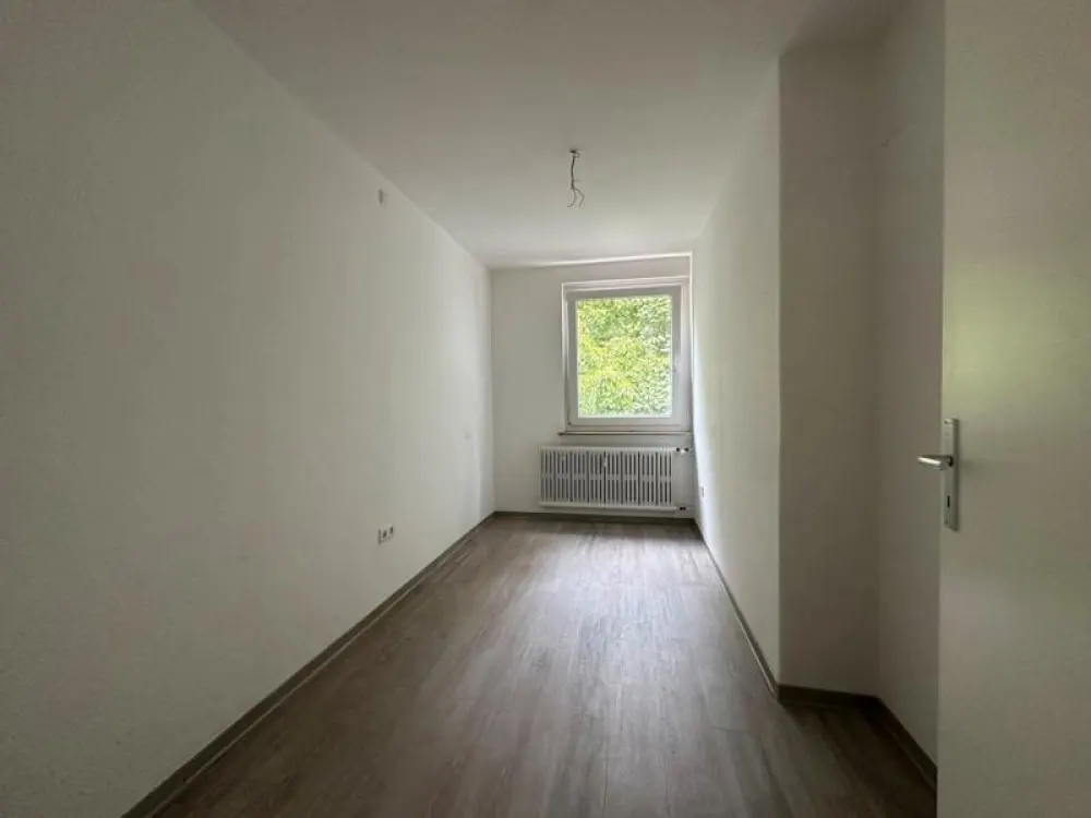 Hier macht wohnen Spaß: praktische 2,5-Zimmer-Wohnung