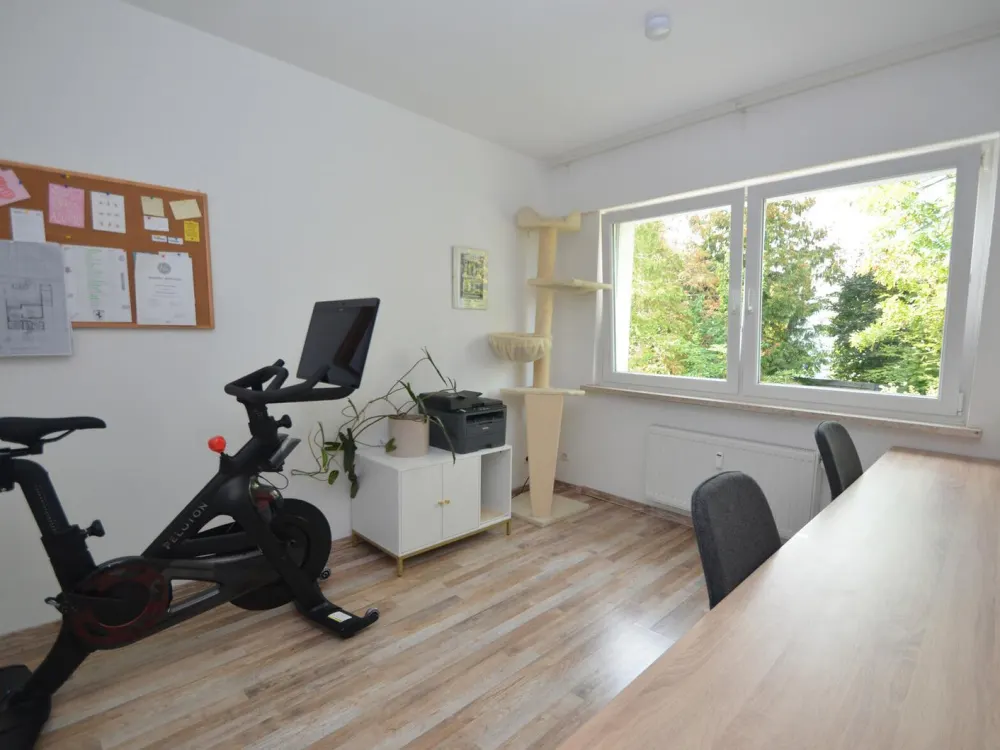 Moderne helle 3-Zimmer-Wohnung mit Balkon und Stellplatz!