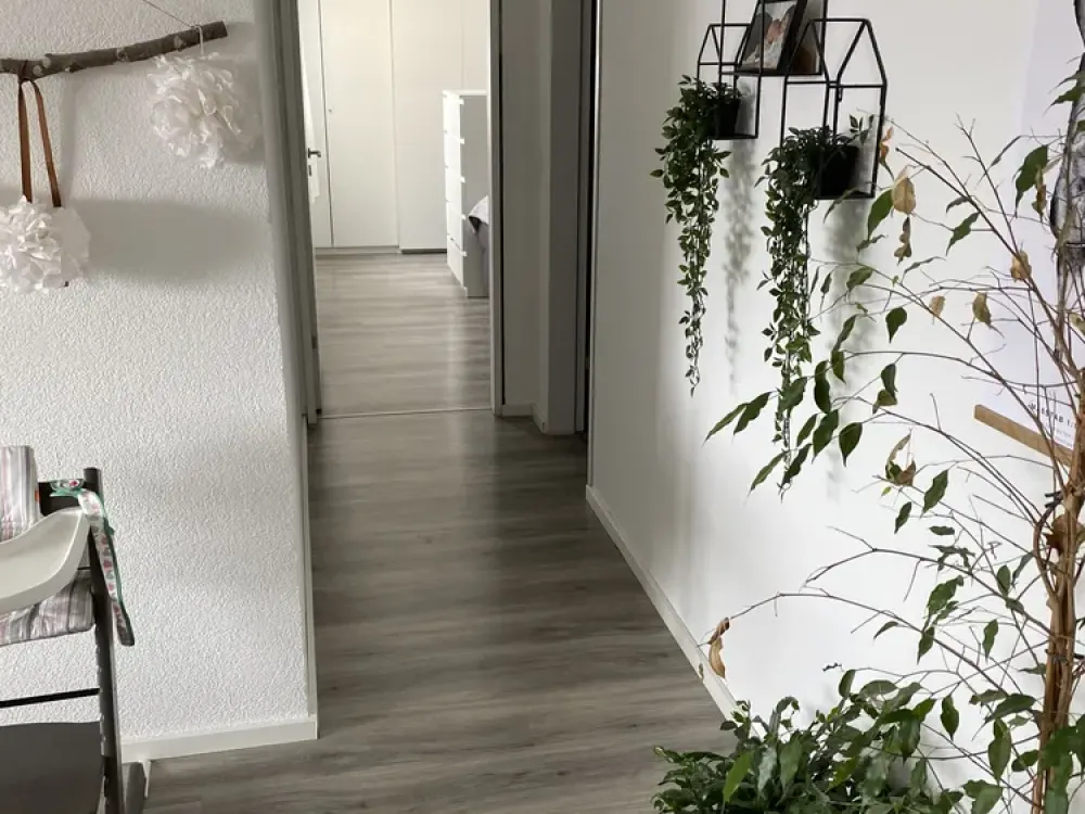 Zuhause mit 3,5 Zimmern in Altbach
