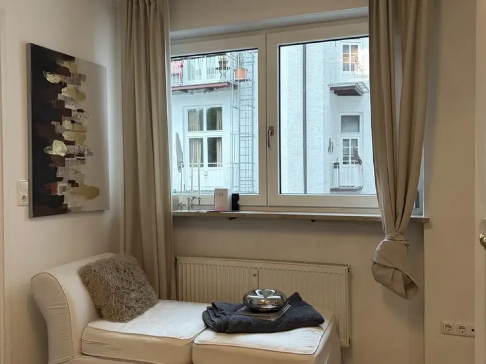 Beautiful 1-Room Apartment in Lehel