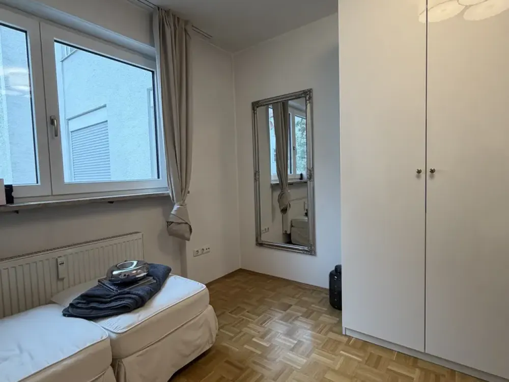 Beautiful 1-Room Apartment in Lehel