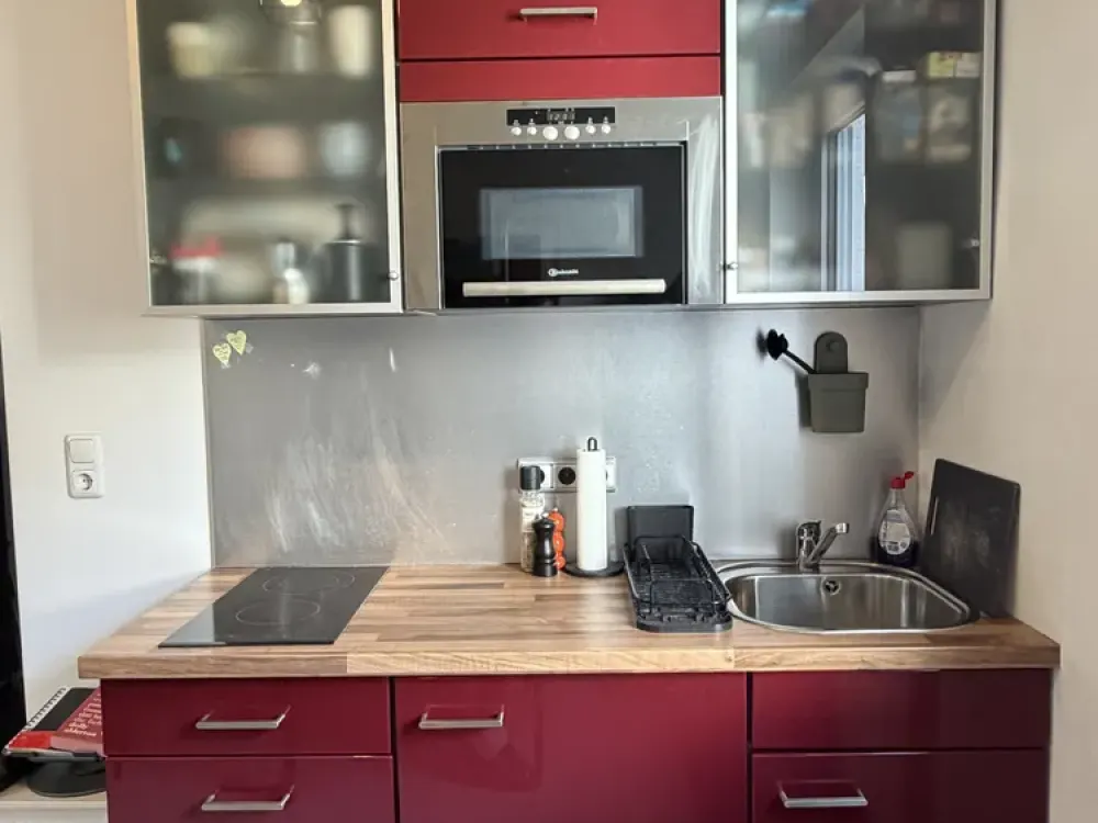 Beautiful 1-Room Apartment in Lehel
