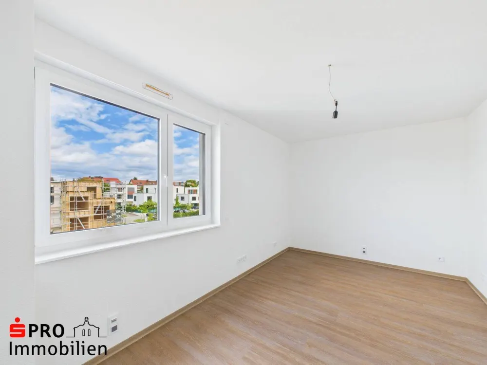 السكن في فرانزنبرونن: شقة خالية من الحواجز مع شرفات