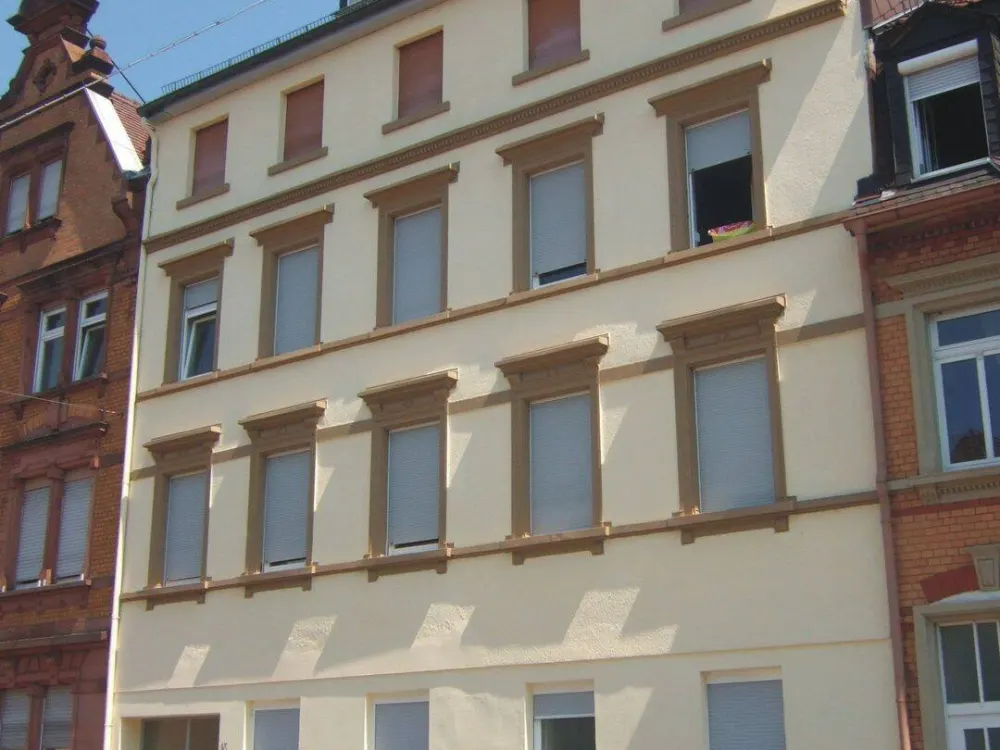KA-Durlach Near Train Station / Bright 4-Room Apartment with Balcony / from 01.01.2027