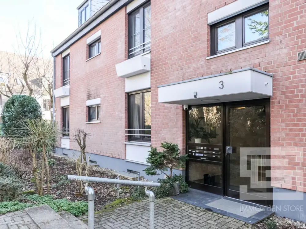 Charmante 2-Zimmer-Wohnung im Österreichviertel!
