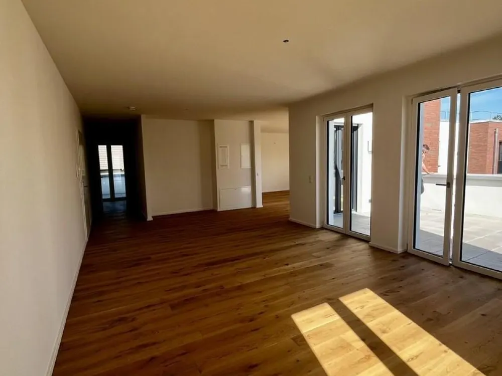 Exklusives 3-Zimmer-Penthouse mit zwei großzügigen Dachterrassen