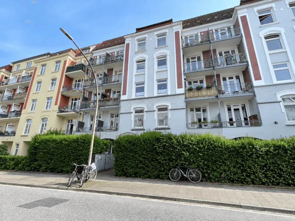 Mehr als nur vier Wände!