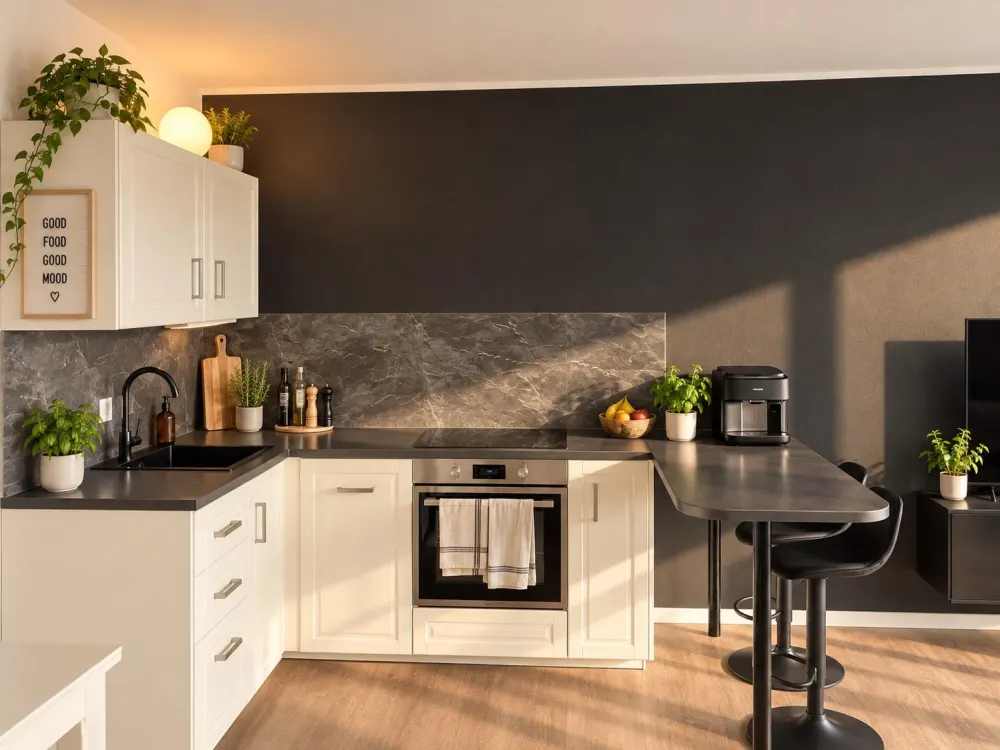 2,5 Raumwohnung (zur Miete) in der Südstadt
