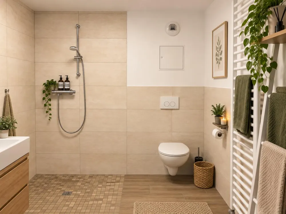 2,5 Raumwohnung (zur Miete) in der Südstadt