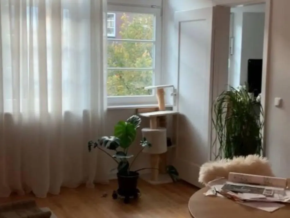 Tausch SAGA 3 Zimmer Wohnung auf 4-Zi/5.-Zi.
