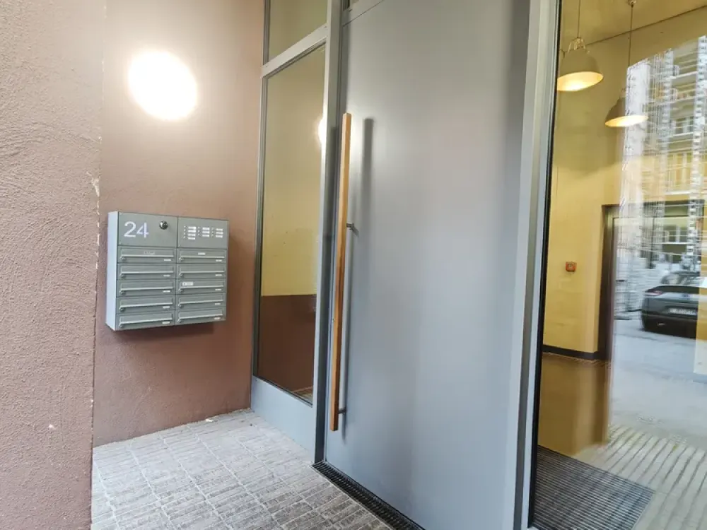 Attraktive 3-Zimmer Erdgeschosswohnung mit Industriecharme in Hattersheim am Main