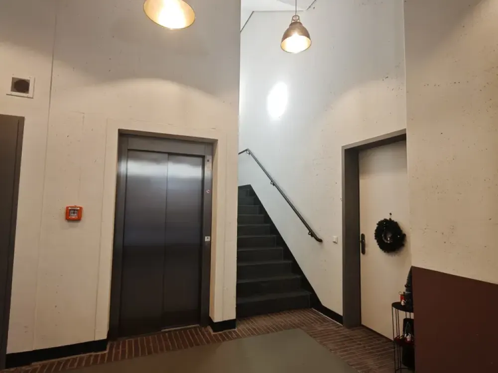 Attraktive 3-Zimmer Erdgeschosswohnung mit Industriecharme in Hattersheim am Main