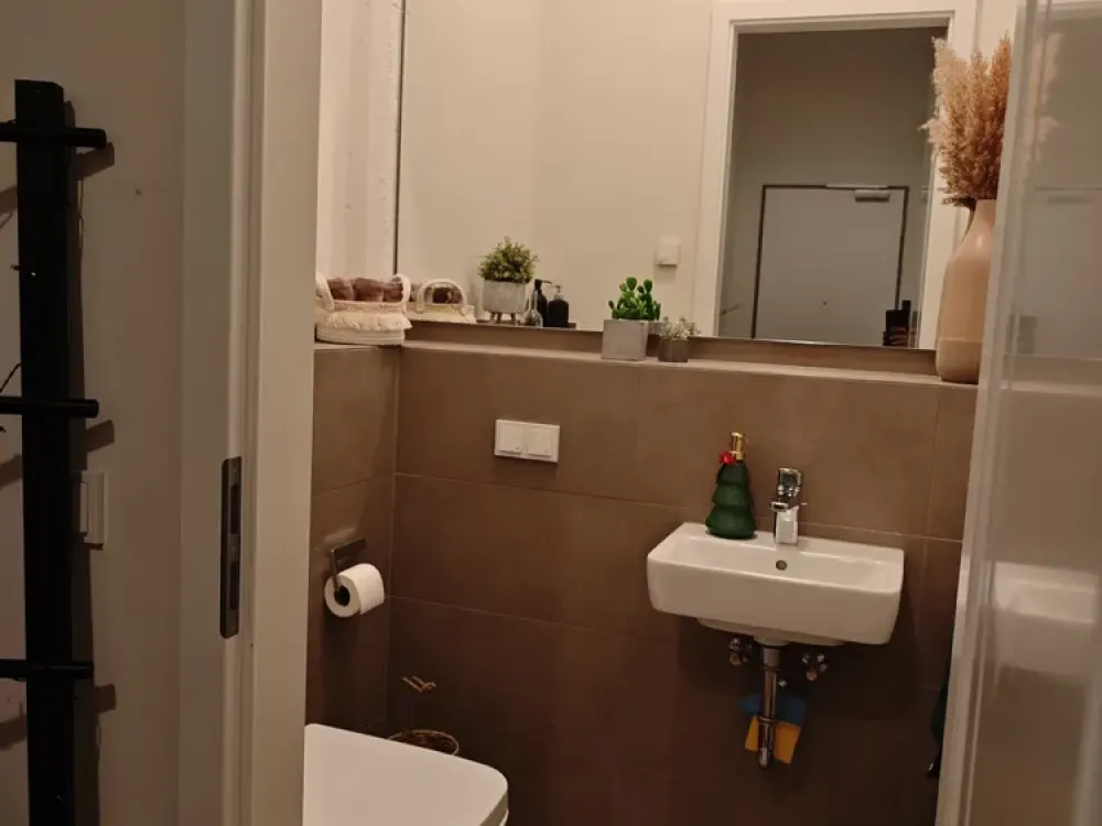 Attraktive 3-Zimmer Erdgeschosswohnung mit Industriecharme in Hattersheim am Main