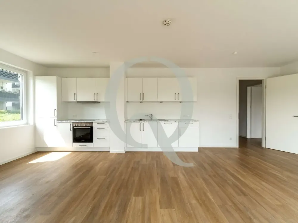 Ebenerdige 3-Zimmer-Wohnung mit eigener Terrasse, moderner Neubau in Schönefeld