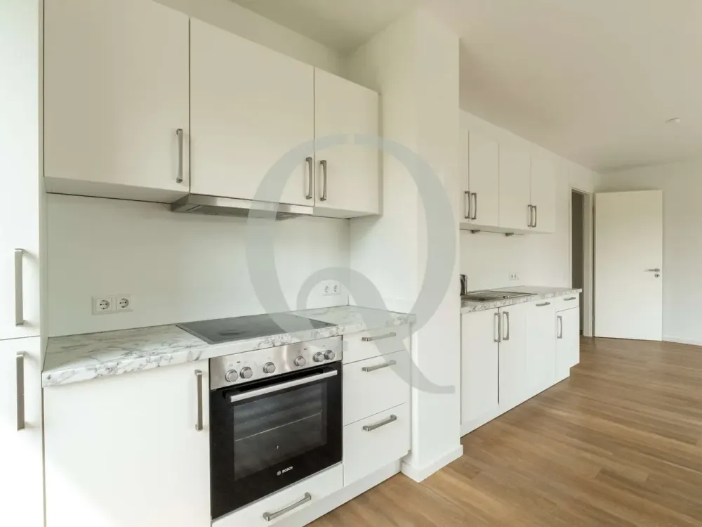 Ebenerdige 3-Zimmer-Wohnung mit eigener Terrasse, moderner Neubau in Schönefeld
