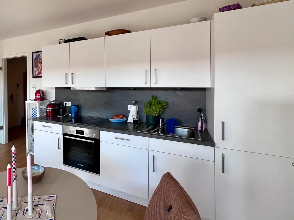 Moderne 2,5-Zimmer-Wohnung mit Sonnenterrasse in Bremen Findorff