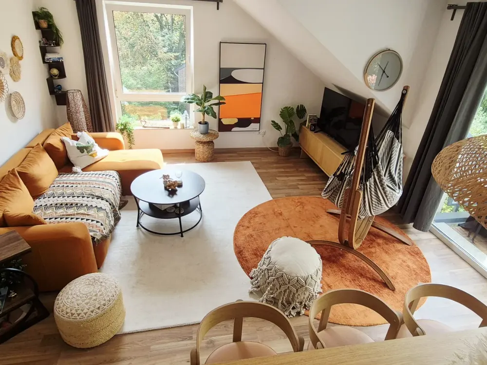 Helle 4-Zimmer-Familienwohnung in ruhiger Lage