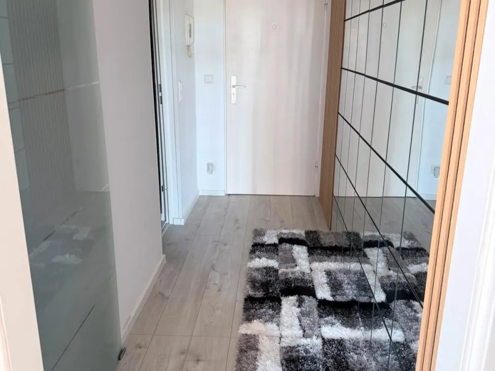 Klein aber fein Wohnung in Mainz