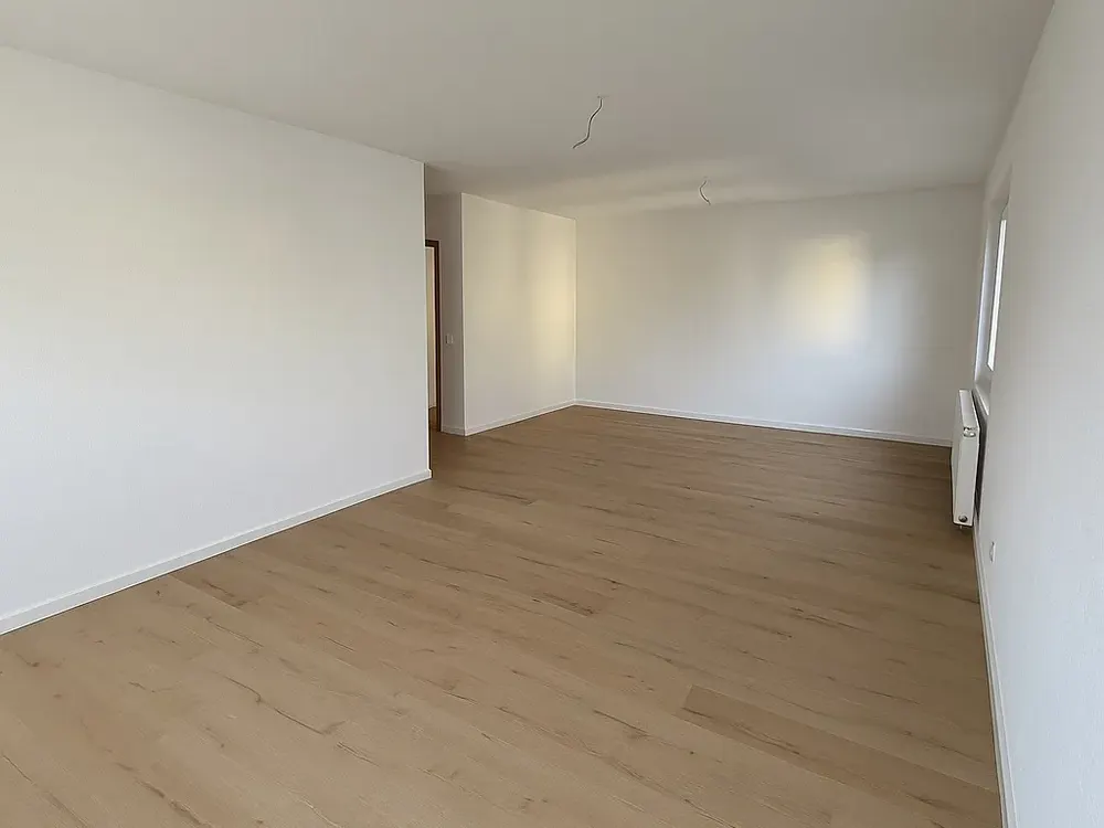 Modernisierte 2-ZKB-Wohnung mit großer Terrasse in Neuburg