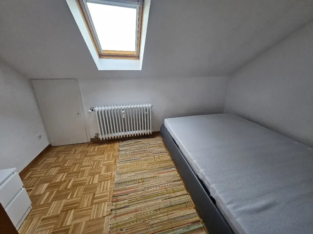 ++Ideal für den Pendler (nur 1 Person) - Ruhiges Wohnen am Ortsrand++