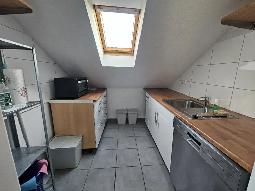 ++Ideal für den Pendler (nur 1 Person) - Ruhiges Wohnen am Ortsrand++