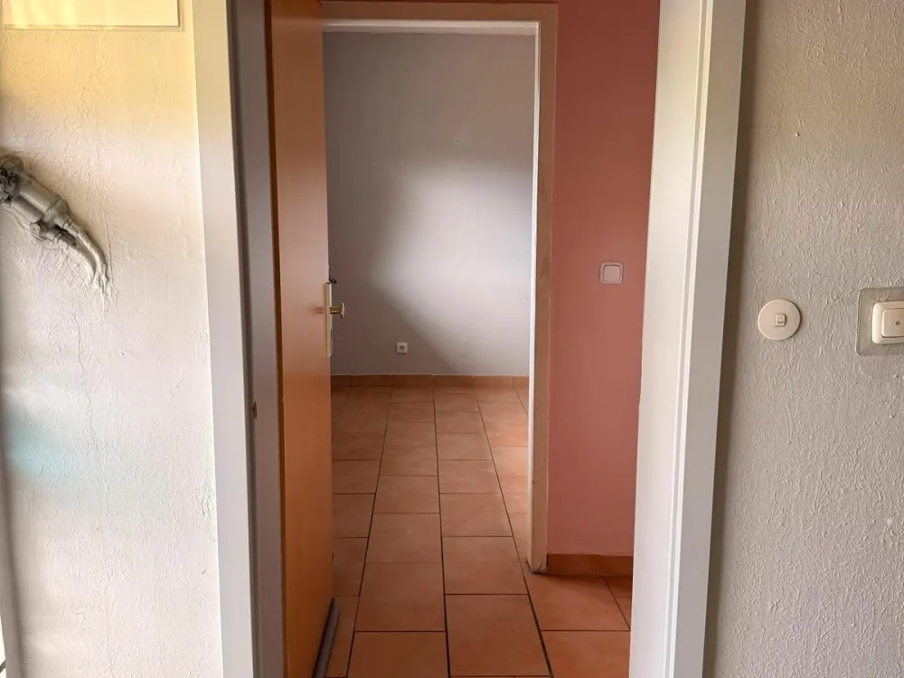 Helle 1-Zimmer-Wohnung mit Balkon und großzügiger Küche in Haspe