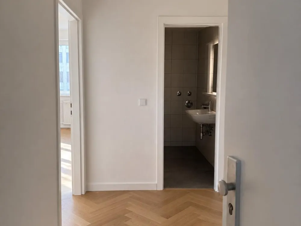 Zuhause mit einem Zimmer in zentraler Lage von Köln