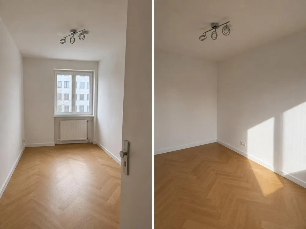 Zuhause mit einem Zimmer in zentraler Lage von Köln
