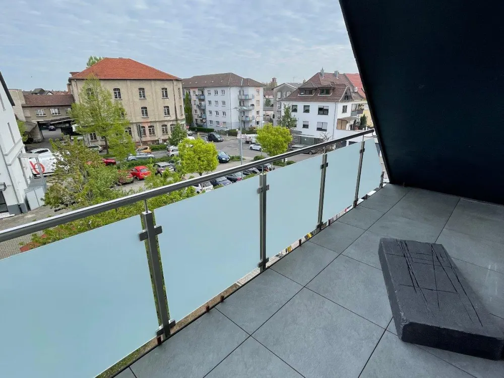 3 Zimmer Wohnung im Dachgeschoss