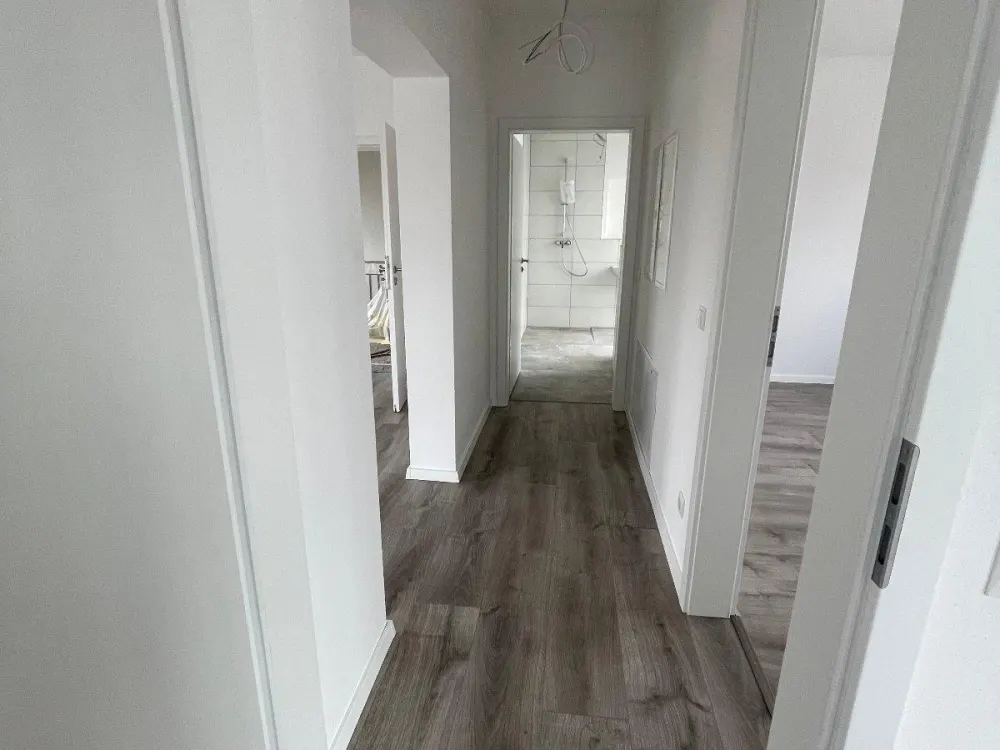 3 Zimmer Wohnung im Dachgeschoss